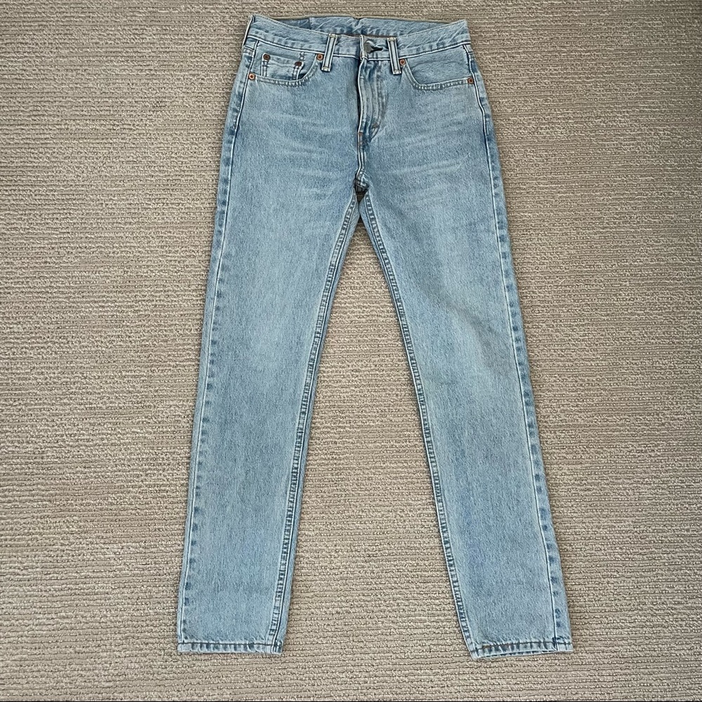 Levi’s 510 denim 29”x32”